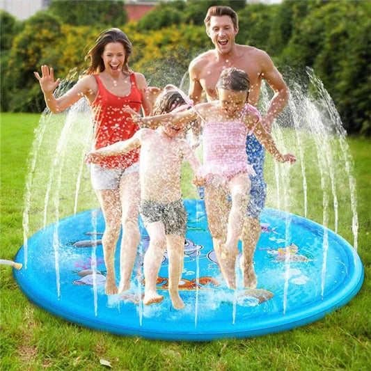 SplashFun™ - Alfombra de agua