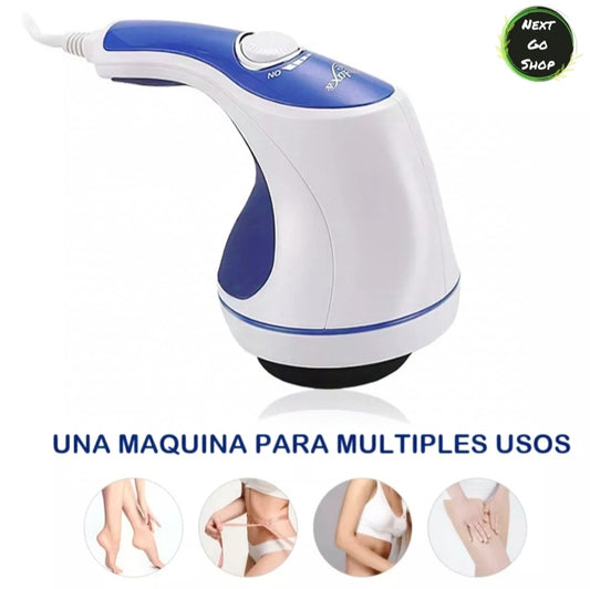 BodyFlow™ - Masajeador Eléctrico Corporal 4 en 1