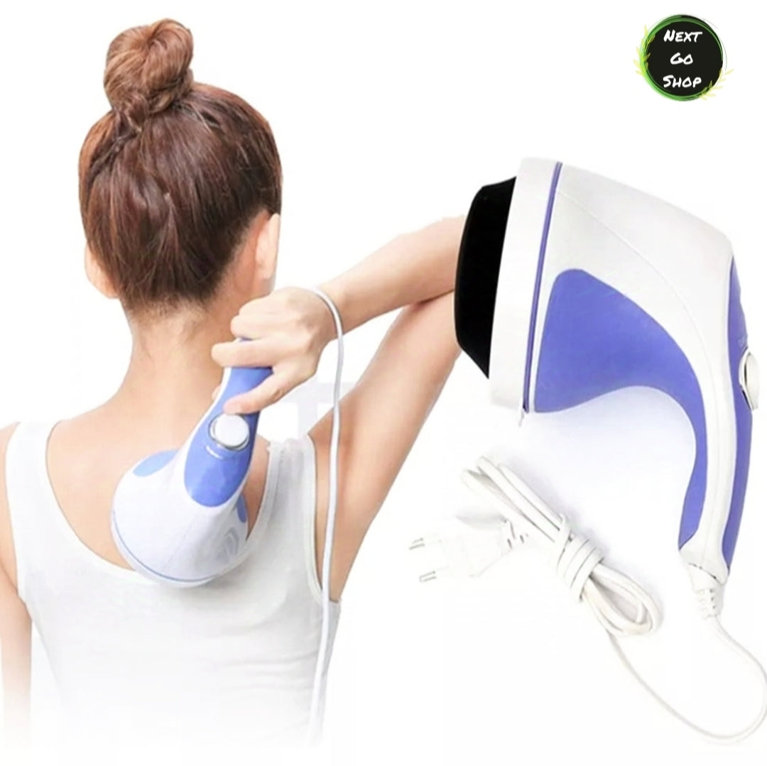 BodyFlow™ - Masajeador Eléctrico Corporal 4 en 1